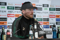 Vorstellung von Eugen Polanski als neuer Cheftrainer von Borussia Moenchengladbach