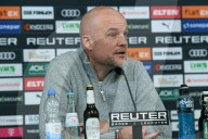 Vorstellung von Eugen Polanski als neuer Cheftrainer von Borussia Moenchengladbach