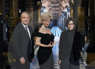 Inauguration of Lady Diana at Grevin Museum - Paris