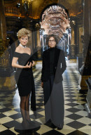 Inauguration of Lady Diana at Grevin Museum - Paris