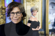 Inauguration of Lady Diana at Grevin Museum - Paris