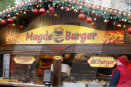 Eröffnung des Magdeburger Weihnachtsmarktes 2025 in Magdeburg