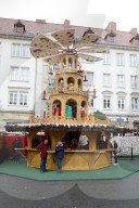 Eröffnung des Magdeburger Weihnachtsmarktes 2025 in Magdeburg