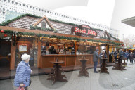 Eröffnung des Magdeburger Weihnachtsmarktes 2025 in Magdeburg