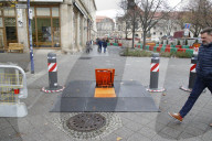 Eröffnung des Magdeburger Weihnachtsmarktes 2025 in Magdeburg