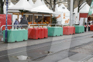 Eröffnung des Magdeburger Weihnachtsmarktes 2025 in Magdeburg