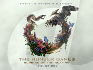 Trailer for new Hunger Games prequel