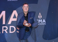 57th Annual CMA Awards - Pressroom