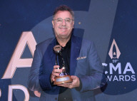 57th Annual CMA Awards - Pressroom