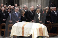 Dick Cheney funeral service - Washington