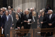Dick Cheney funeral service - Washington