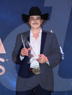 57th Annual CMA Awards - Pressroom