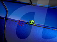 Bespoke Rolls-Royce tribute 80s video games