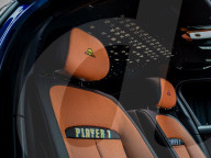 Bespoke Rolls-Royce tribute 80s video games