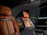 Bespoke Rolls-Royce tribute 80s video games