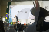 Antonio Guterres Press Conference At COP30