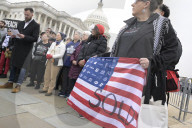 DC: Cong. Al Green hold a Impeachment and Removal the Regime rally and  press confrence
