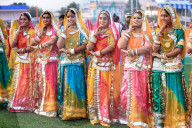 Ghoomar Mahotsav In Jaipur