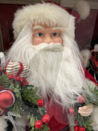 Christmas Atmosphere In Richmond Hill, Canada