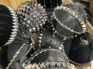 Christmas Atmosphere In Richmond Hill, Canada