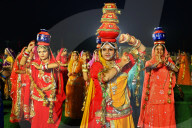 Ghoomar Mahotsav In Jaipur