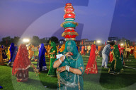 Ghoomar Mahotsav In Jaipur