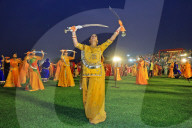 Ghoomar Mahotsav In Jaipur