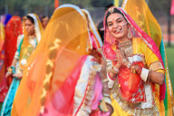 Ghoomar Mahotsav In Jaipur