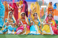 Ghoomar Mahotsav In Jaipur