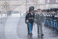 King Frederik X Of Denmark Presents "King's Watch"