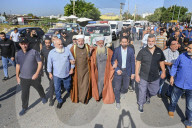 Funeral Service For Casualties Of Israeli Attack On Lebanon