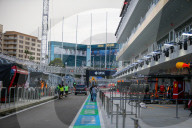 F1 Grand Prix of Las Vegas - Previews