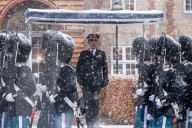 King Frederik X Of Denmark Presents "King's Watch"