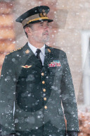 King Frederik X Of Denmark Presents "King's Watch"