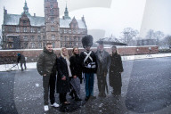 King Frederik X Of Denmark Presents "King's Watch"