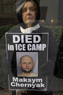 Anti-ICE Protest At Federal Plaza In New York