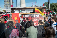 Pro-Palestine rally in Berlin