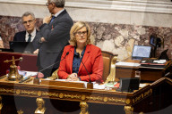 Debate On The Finance Bill For 2026 At The National Assembly, In Paris