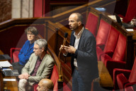 Debate On The Finance Bill For 2026 At The National Assembly, In Paris