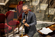 Debate On The Finance Bill For 2026 At The National Assembly, In Paris