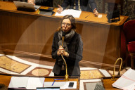 Debate On The Finance Bill For 2026 At The National Assembly, In Paris
