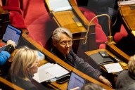 Debate On The Finance Bill For 2026 At The National Assembly, In Paris