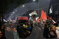 Demonstration In Support Of Palestine, Freedom Flotilla Coalition And Thousand Madleens To Gaza Mission In Milan