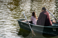 Drastic Drop In Temperature In Barcelona.