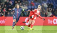 Champions League der Frauen - Paris St. Germain vs FC Bayern München