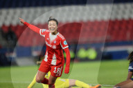 Champions League der Frauen - Paris St. Germain vs FC Bayern München