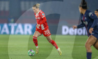 Champions League der Frauen - Paris St. Germain vs FC Bayern München