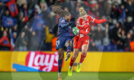 Champions League der Frauen - Paris St. Germain vs FC Bayern München
