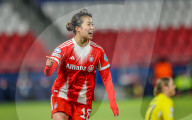 Champions League der Frauen - Paris St. Germain vs FC Bayern München