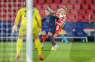 Champions League der Frauen - Paris St. Germain vs FC Bayern München